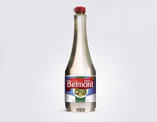 Packaging - Desenvolvimento de Rótulo - Linha de Vinagres Belmont
