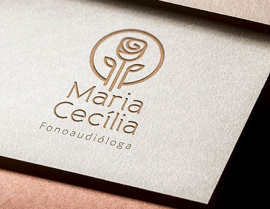 Branding - Maria Cecília Fonoaudióloga