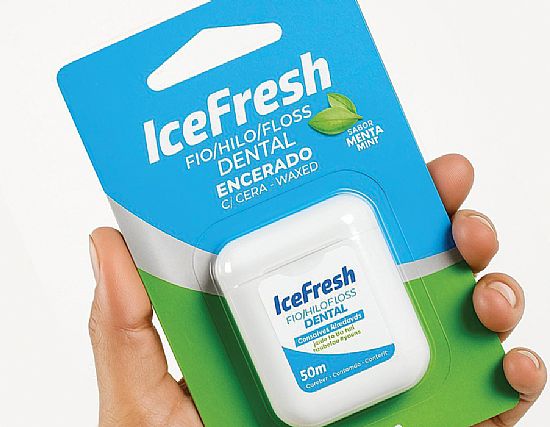 Packaging - Redesign Embalagem